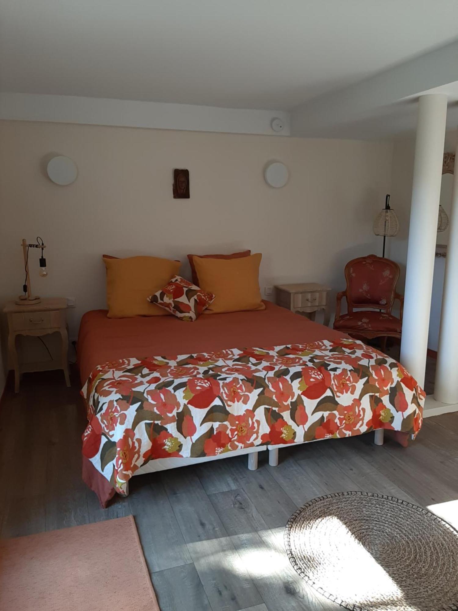 Chambre D'Hotes Charme Et Nature Vieille-Brioude Exteriér fotografie