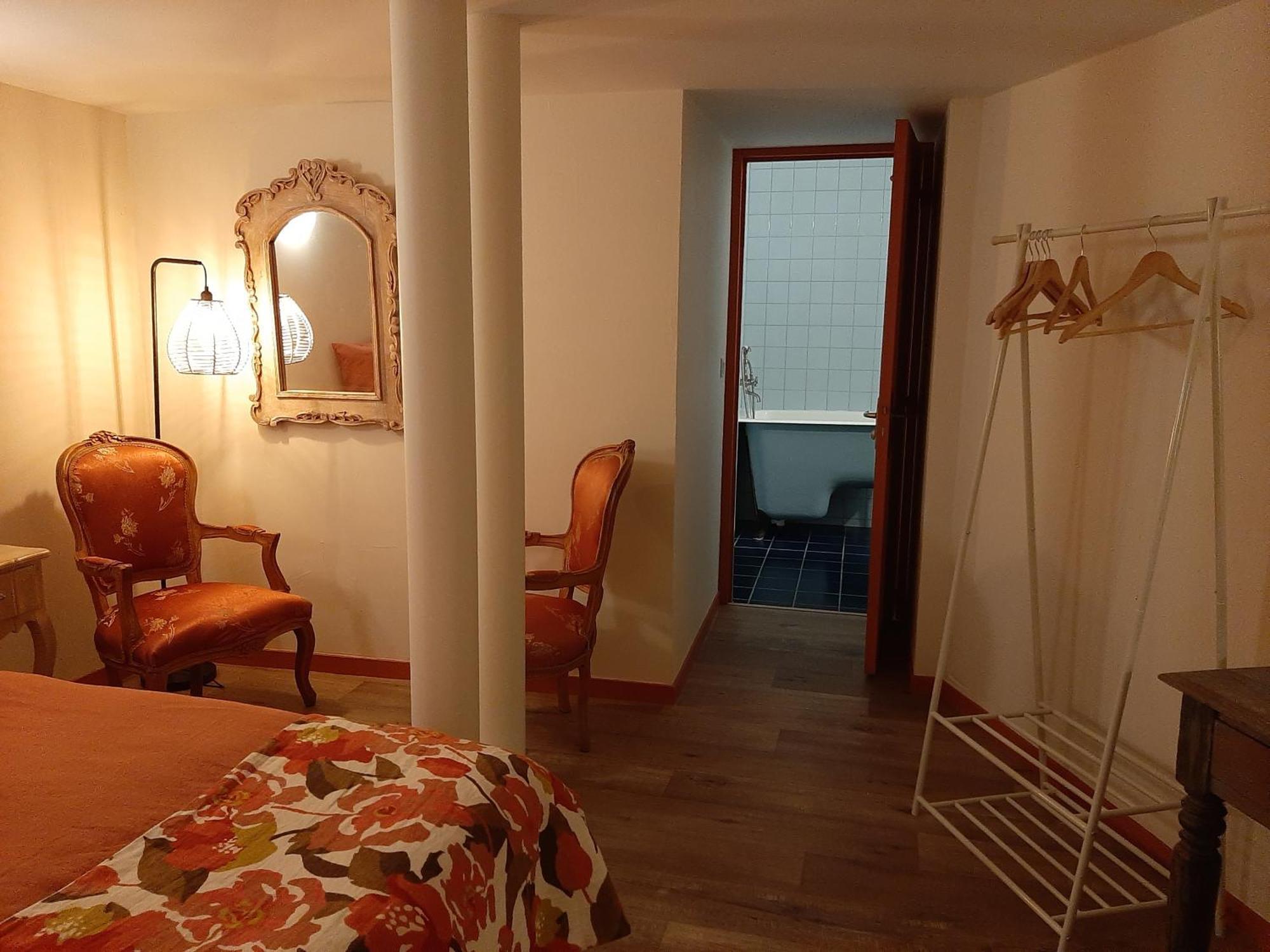 Chambre D'Hotes Charme Et Nature Vieille-Brioude Exteriér fotografie