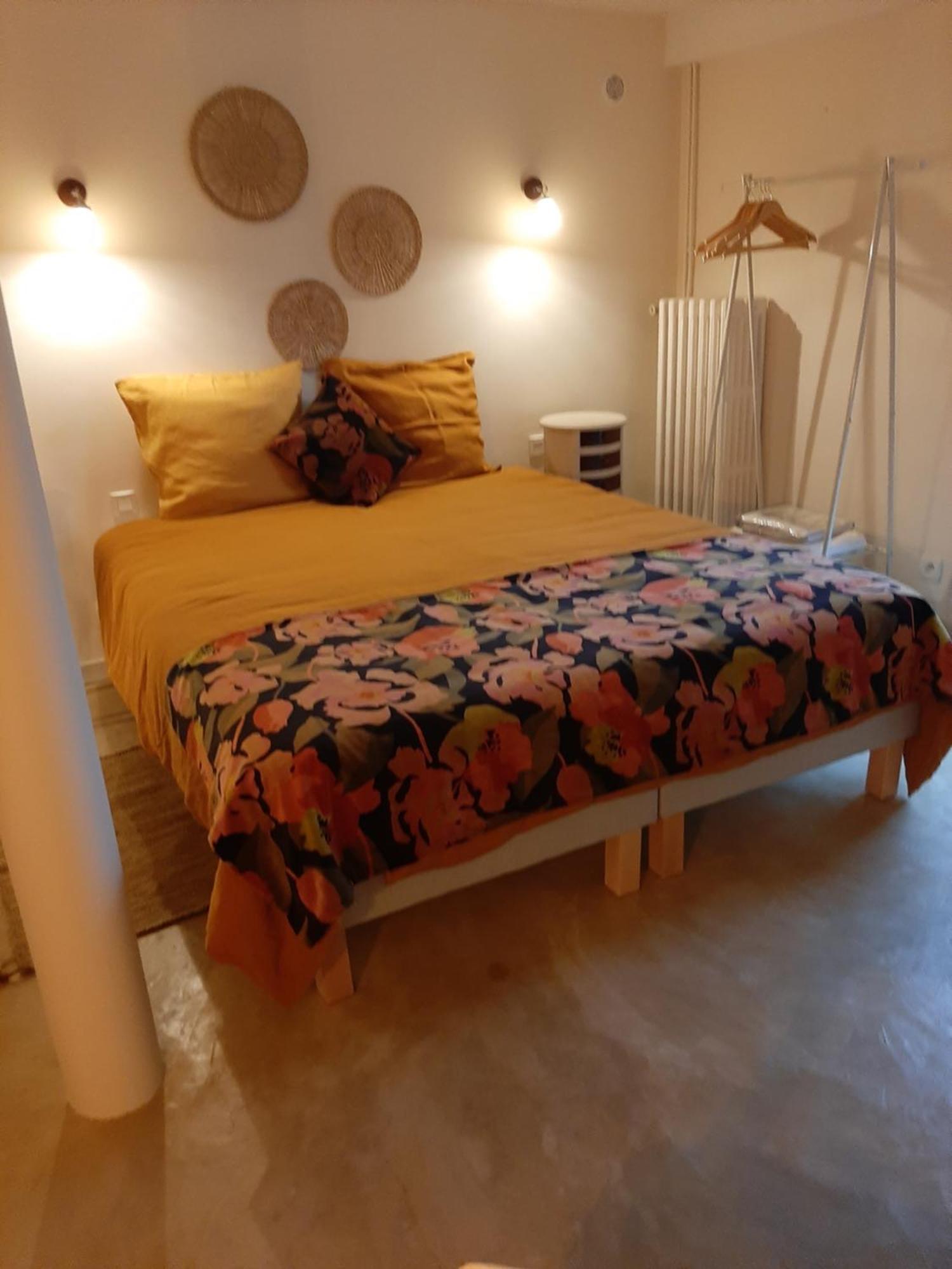 Chambre D'Hotes Charme Et Nature Vieille-Brioude Exteriér fotografie