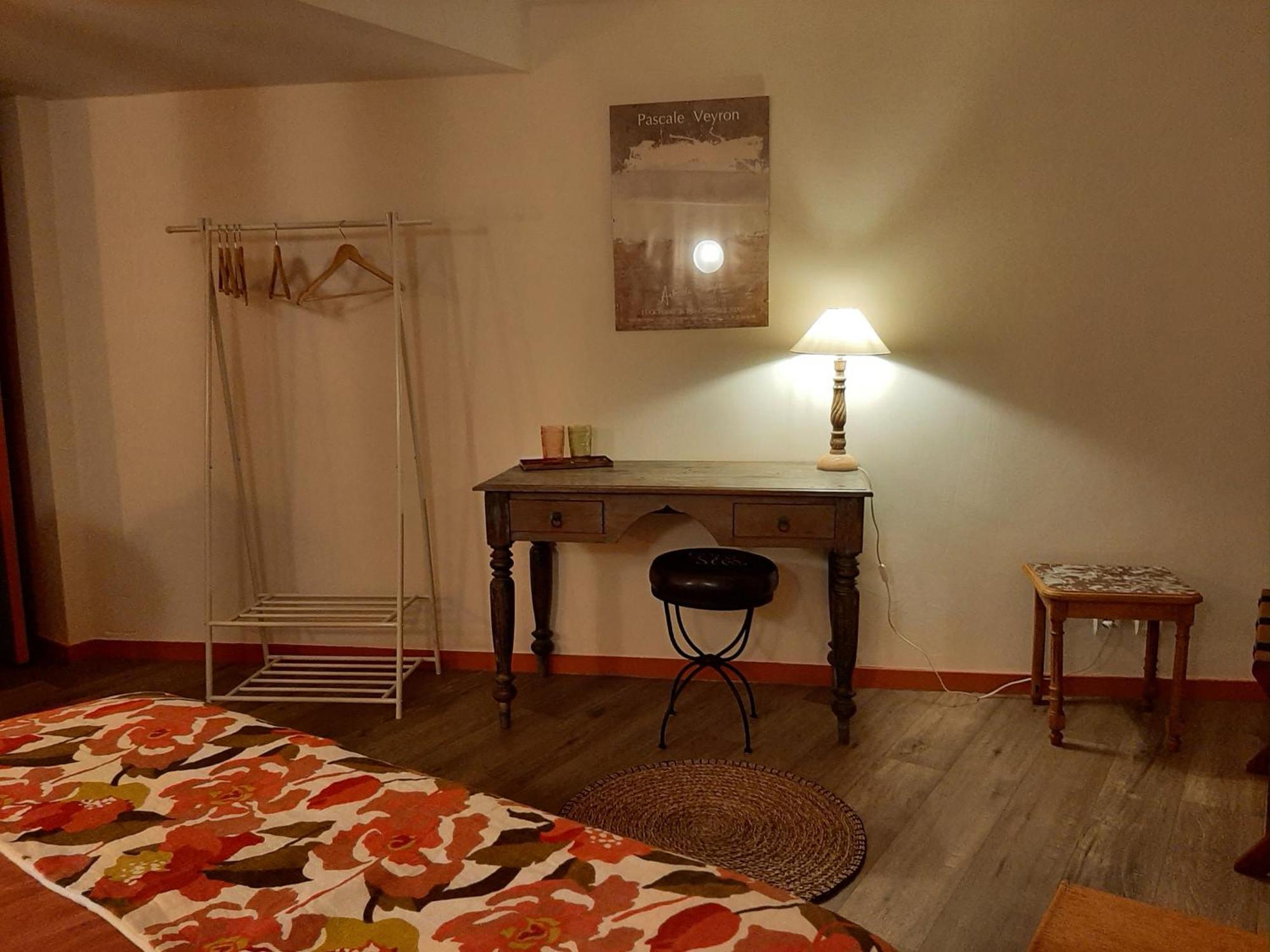 Chambre D'Hotes Charme Et Nature Vieille-Brioude Exteriér fotografie