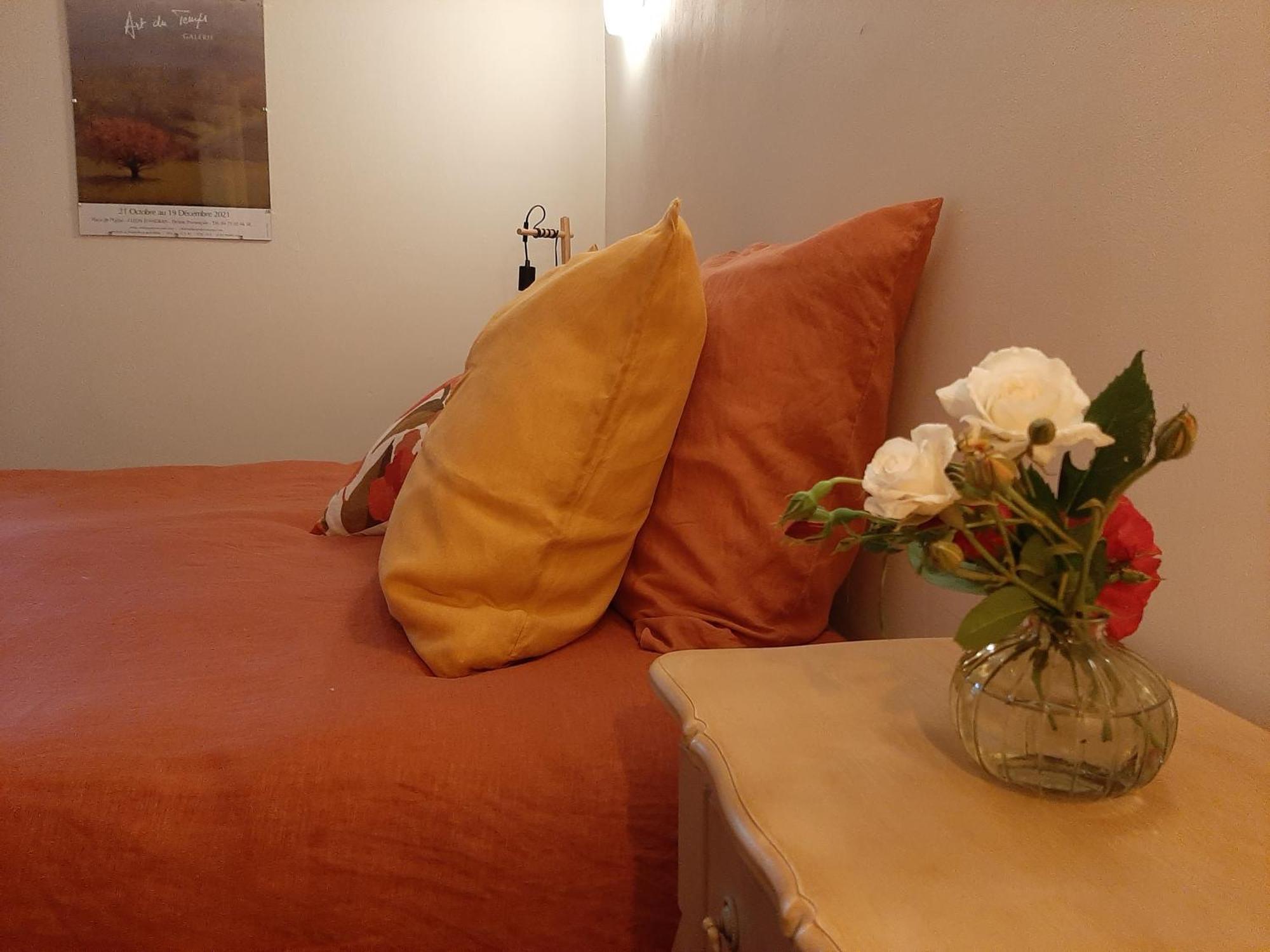 Chambre D'Hotes Charme Et Nature Vieille-Brioude Exteriér fotografie