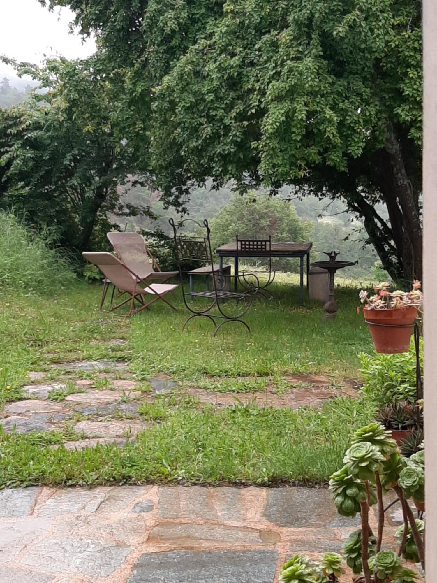 Chambre D'Hotes Charme Et Nature Vieille-Brioude Exteriér fotografie