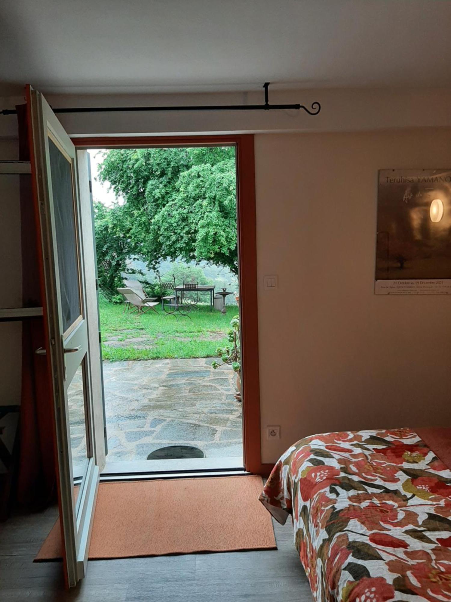 Chambre D'Hotes Charme Et Nature Vieille-Brioude Exteriér fotografie